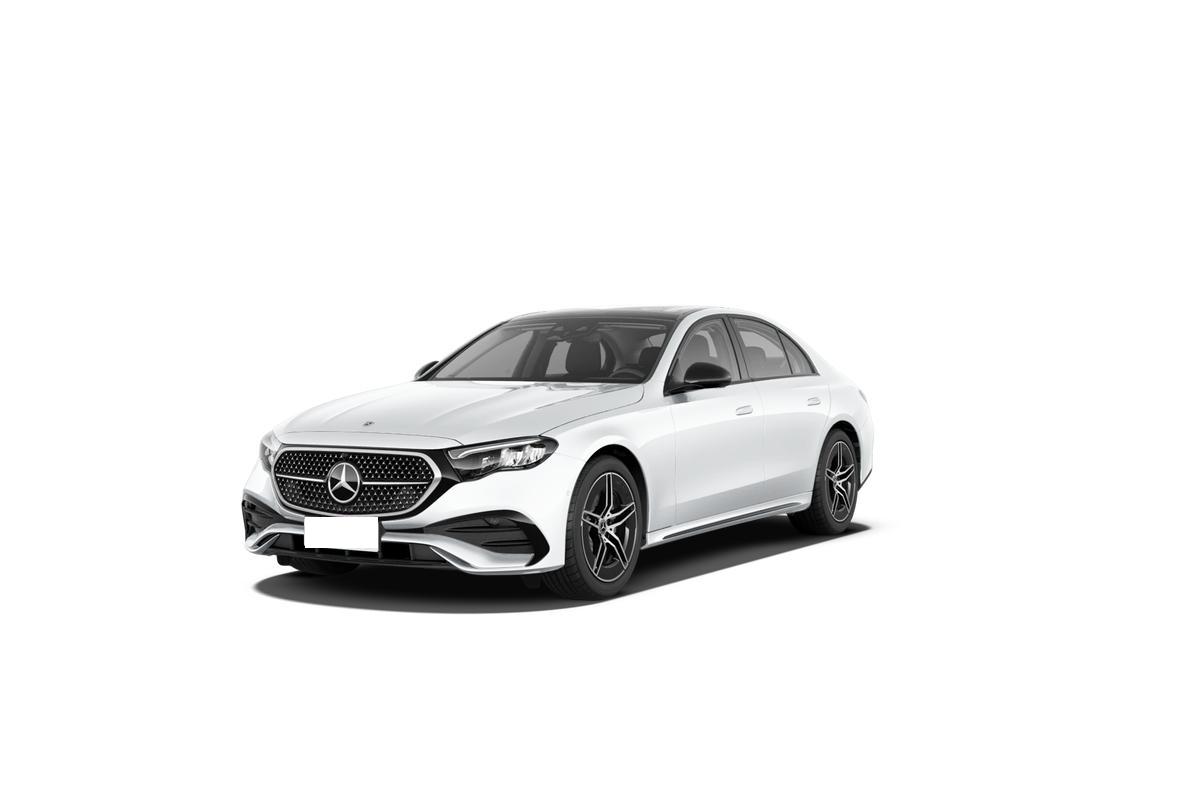 Mercedes-Benz E